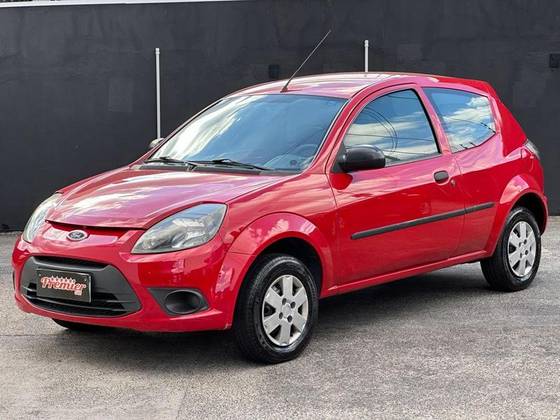 FORD KA 1.0 MPI 8V FLEX 2P MANUAL FORD KA 1.0 MPI 8V FLEX 2P MANUAL